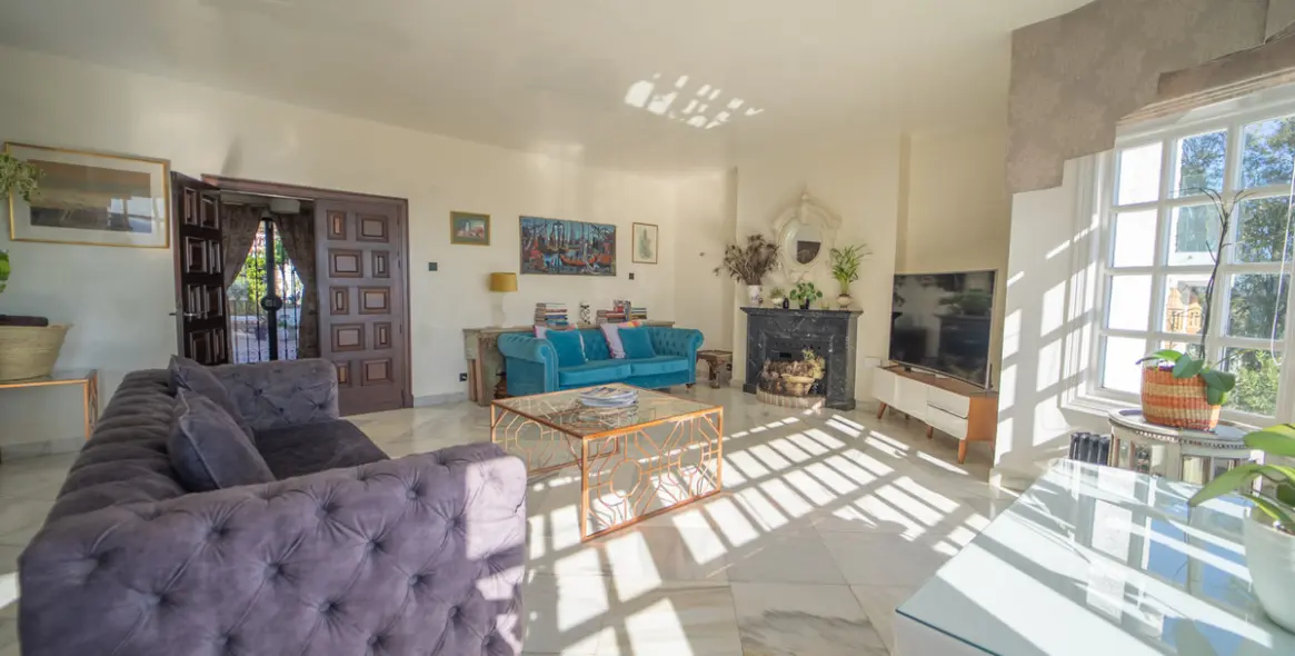Sale of detached villa in Benalmádena (district Benalmádena Pueblo ) 6