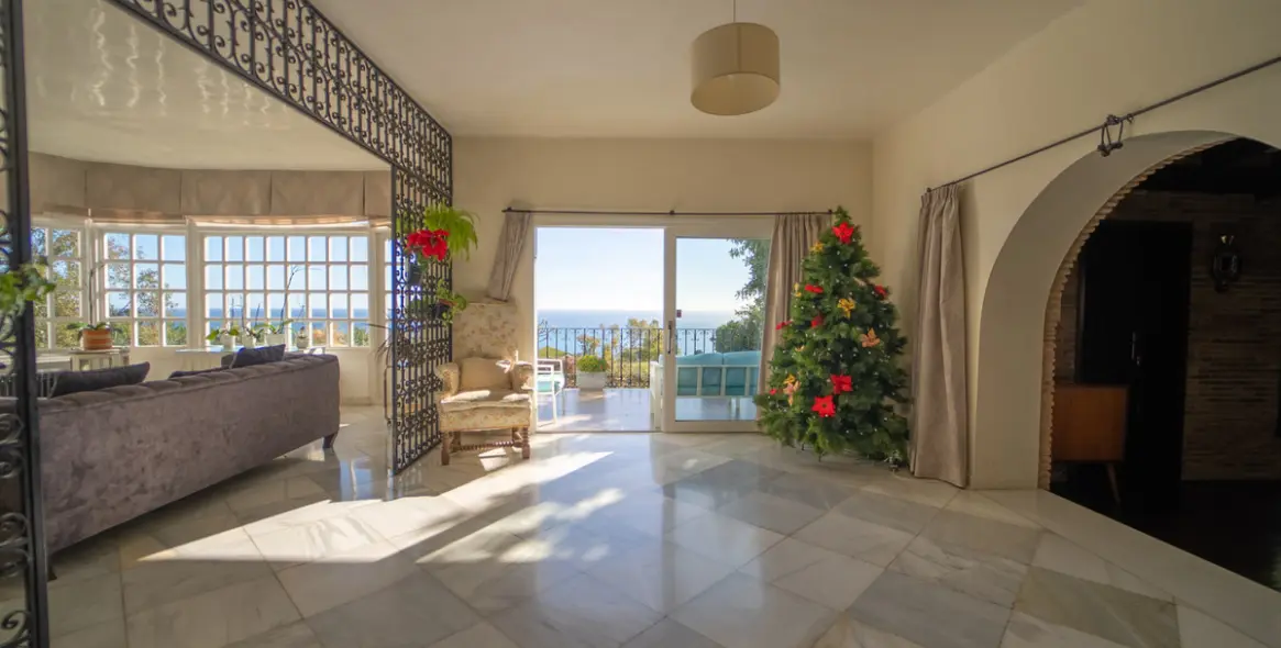 Sale of detached villa in Benalmádena (district Benalmádena Pueblo ) 7