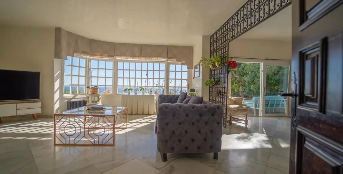 Sale of detached villa in Benalmádena (district Benalmádena Pueblo ) 8