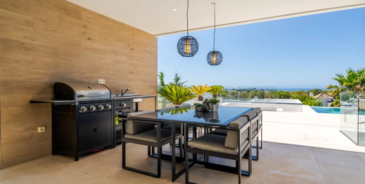 Sale of detached villa in Benahavís 5