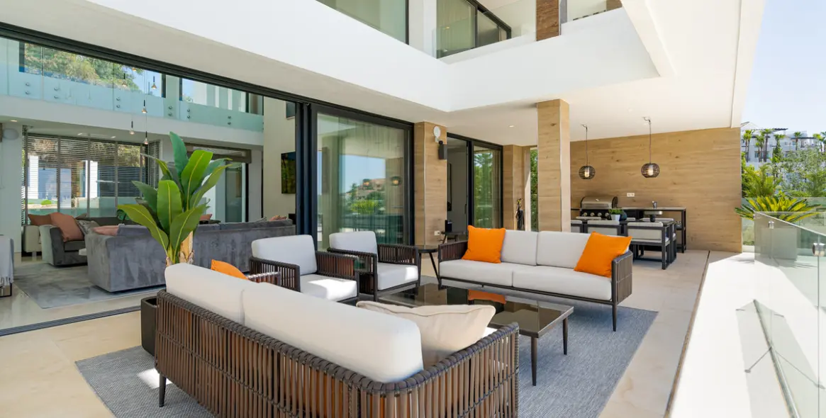 Sale of detached villa in Benahavís 22