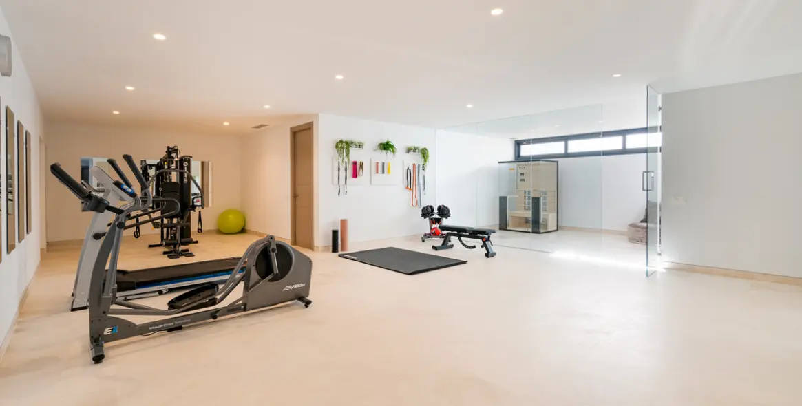 Sale of detached villa in Benahavís 23