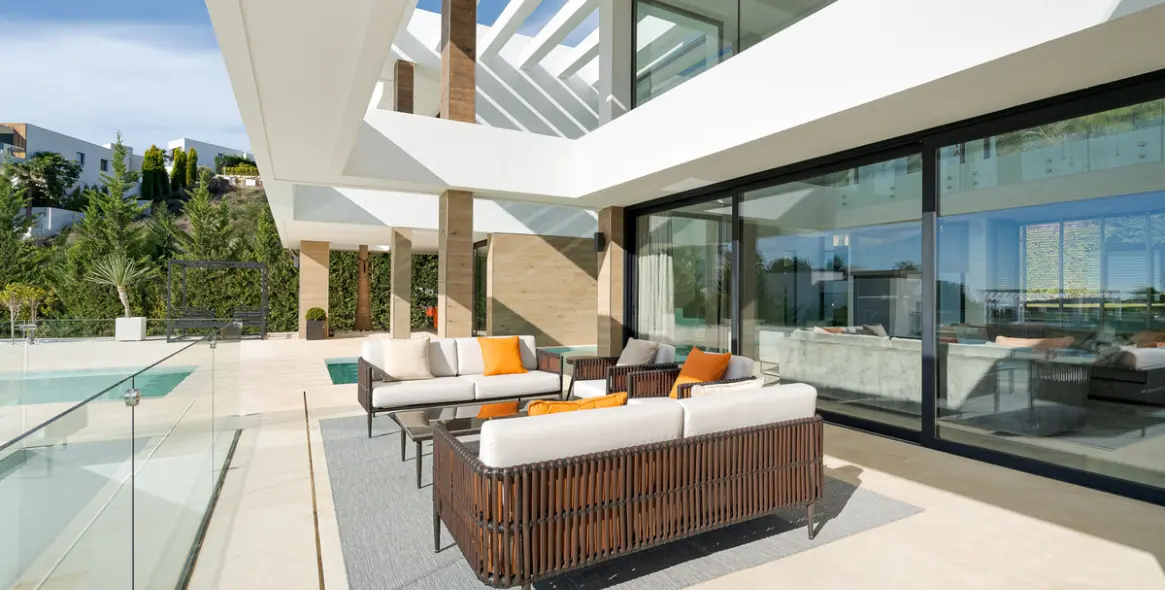 Sale of detached villa in Benahavís 37