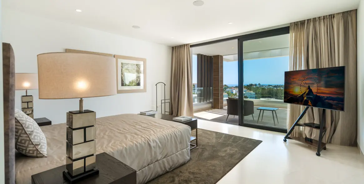 Sale of detached villa in Benahavís 41