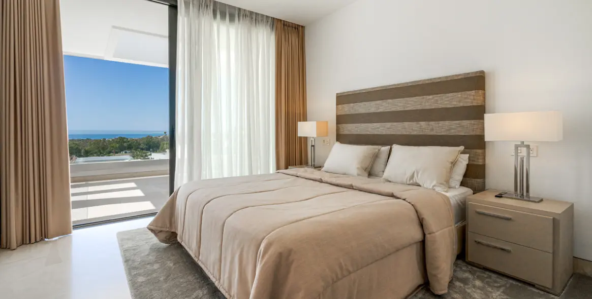 Sale of detached villa in Benahavís 43