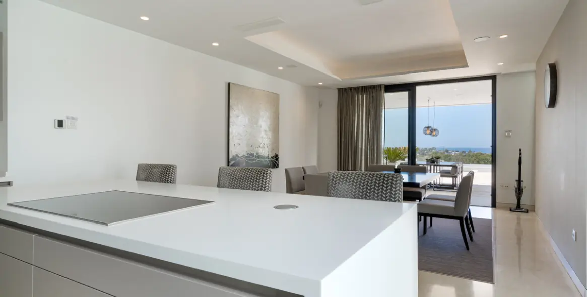 Sale of detached villa in Benahavís 44