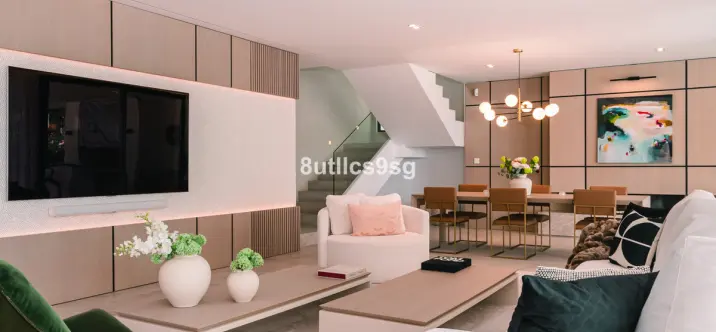 Sale of detached villa in Nueva Andalucía 2