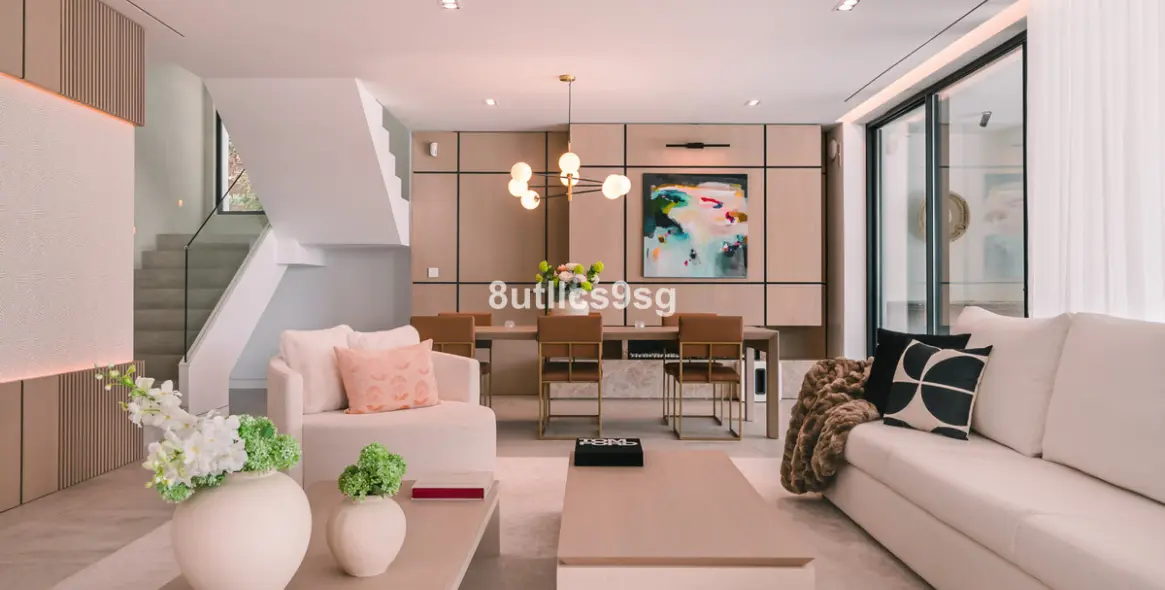 Sale of detached villa in Nueva Andalucía 5