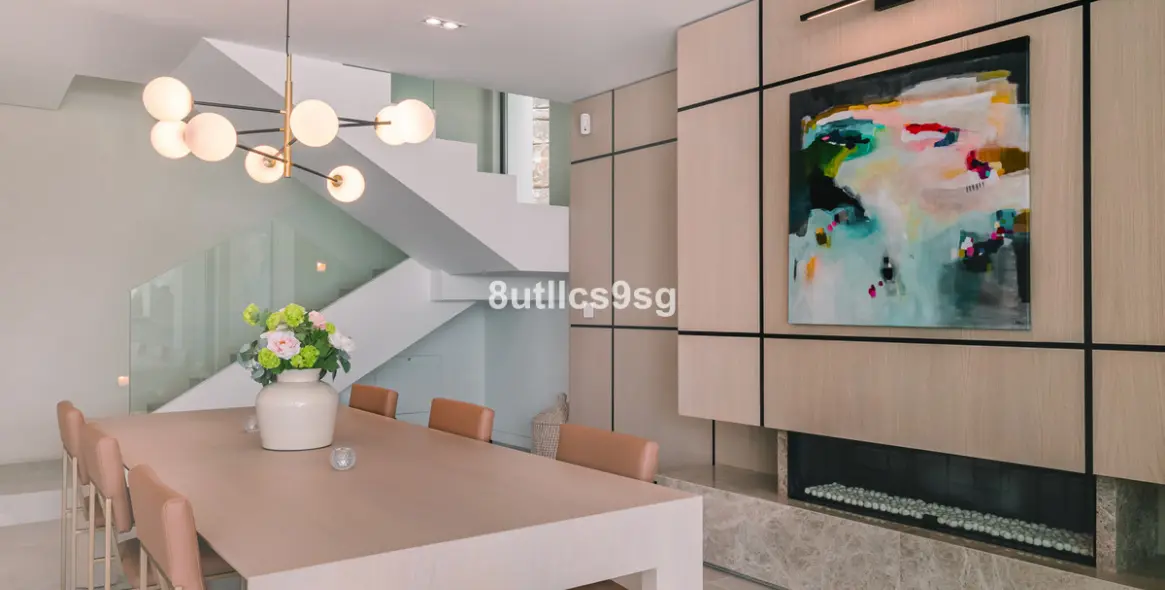 Sale of detached villa in Nueva Andalucía 8