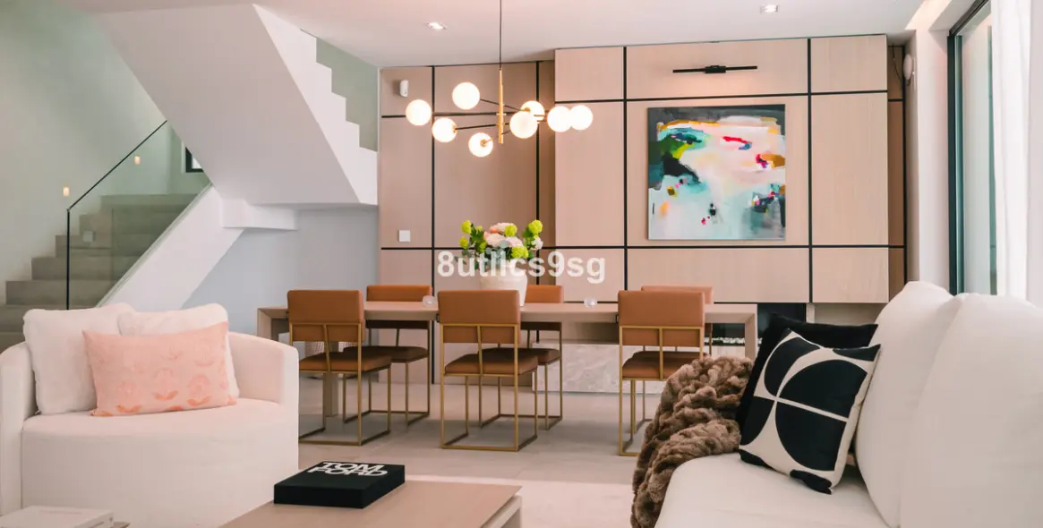 Sale of detached villa in Nueva Andalucía 9