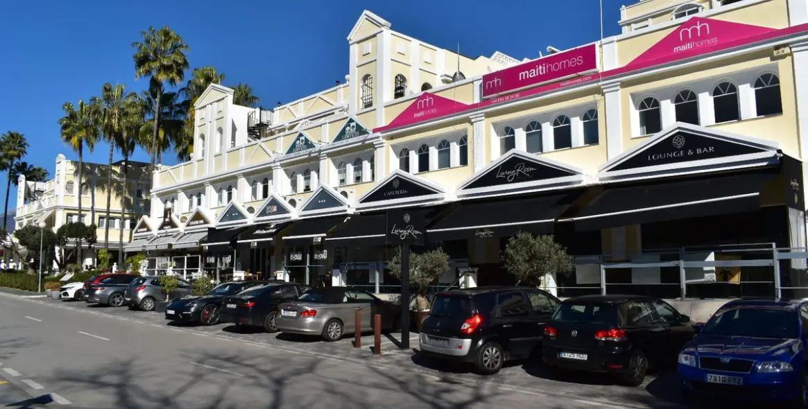 Продажа бара в Aloha 1