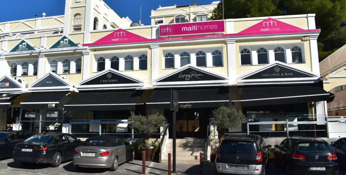 Продажа бара в Aloha 3