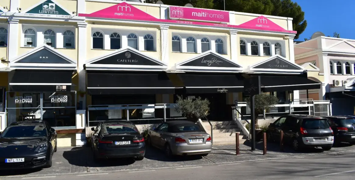 Продажа бара в Aloha 6