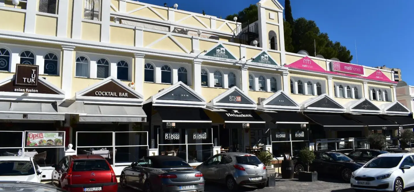 Sale of bar in Aloha 3