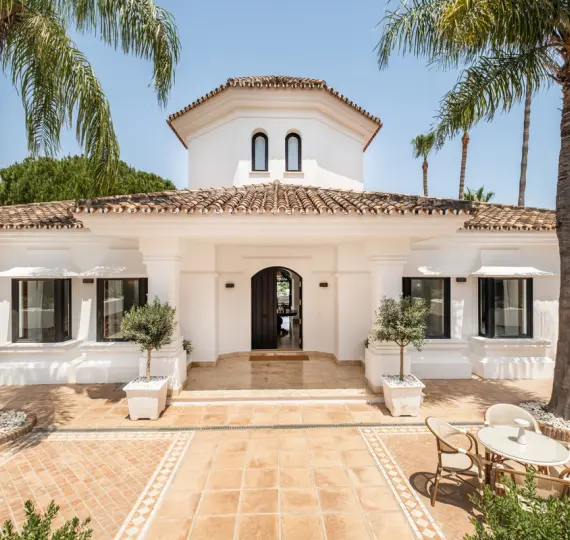 Oтдельно стоящая вилла R5127520