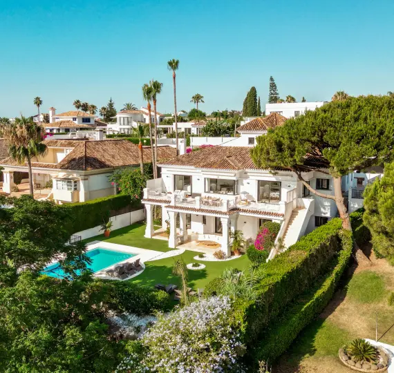 Oтдельно стоящая вилла R5127520