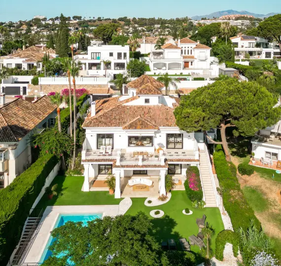 Oтдельно стоящая вилла R5127520