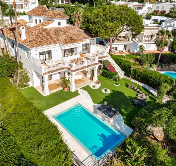 Oтдельно стоящая вилла R5127520