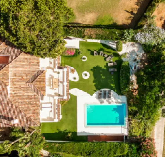 Oтдельно стоящая вилла R5127520