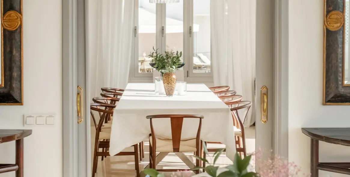 Продажа  отдельно стоящей виллы в Nueva Andalucía (район Aloha) 11