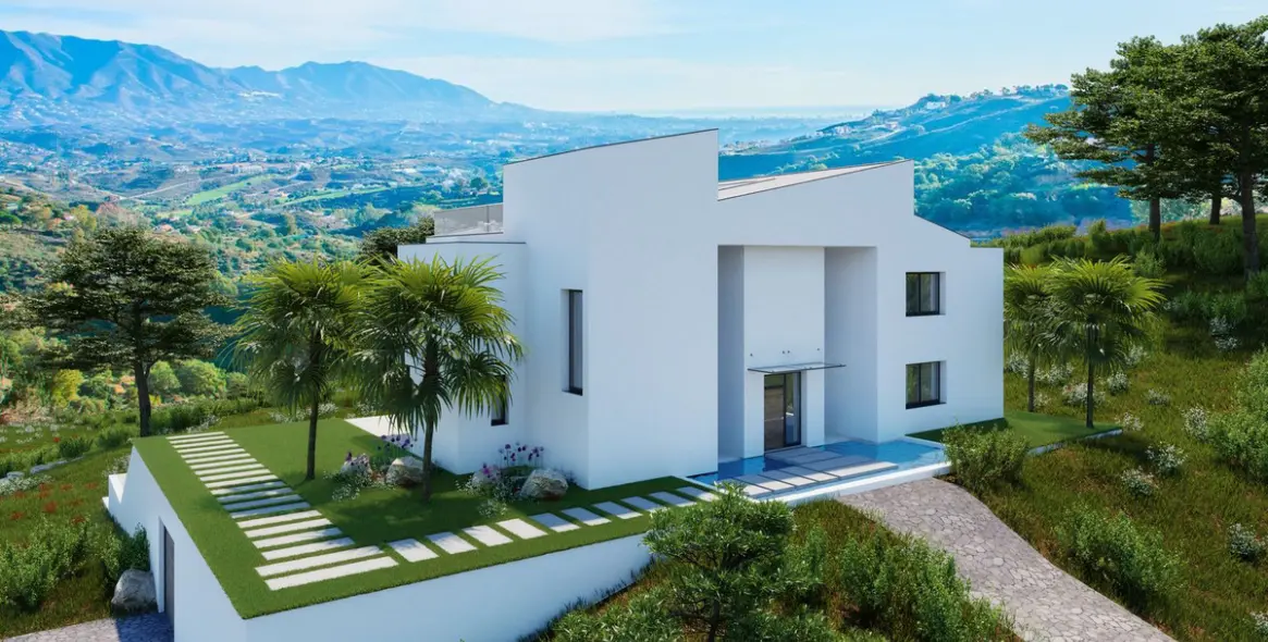 Sale of finca - cortijo in La Mairena 2