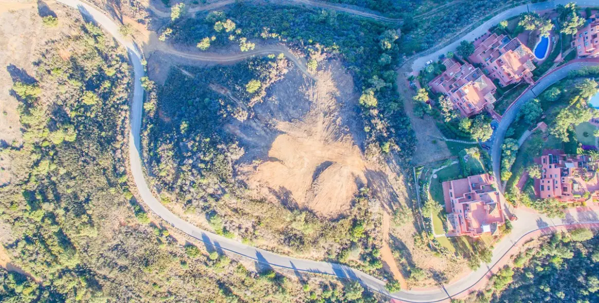 Sale of finca - cortijo in La Mairena 7