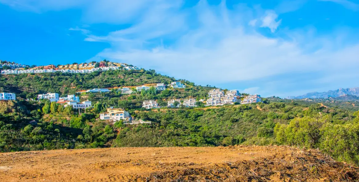 Sale of finca - cortijo in La Mairena 14