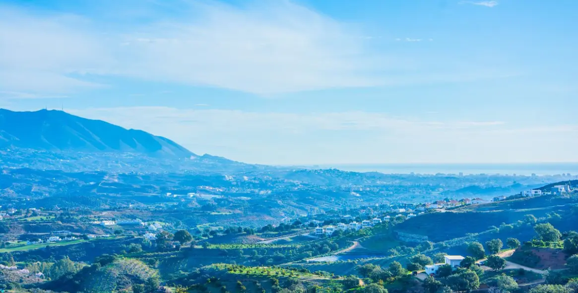 Sale of finca - cortijo in La Mairena 17