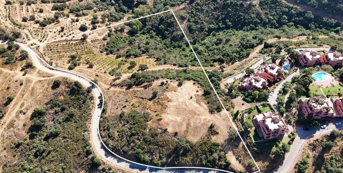 Sale of finca - cortijo in La Mairena 18