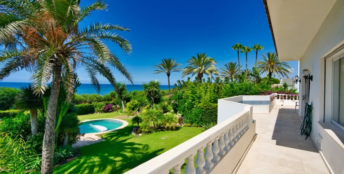 Sale of detached villa in Marbella 21