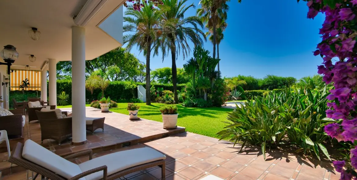 Sale of detached villa in Marbella 37