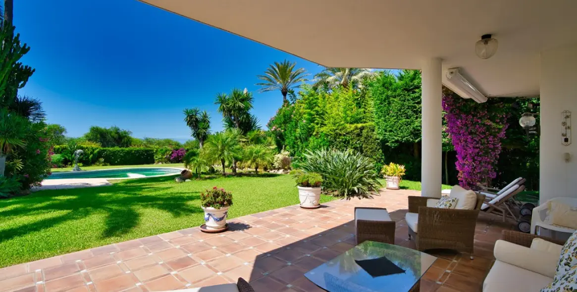 Sale of detached villa in Marbella 39