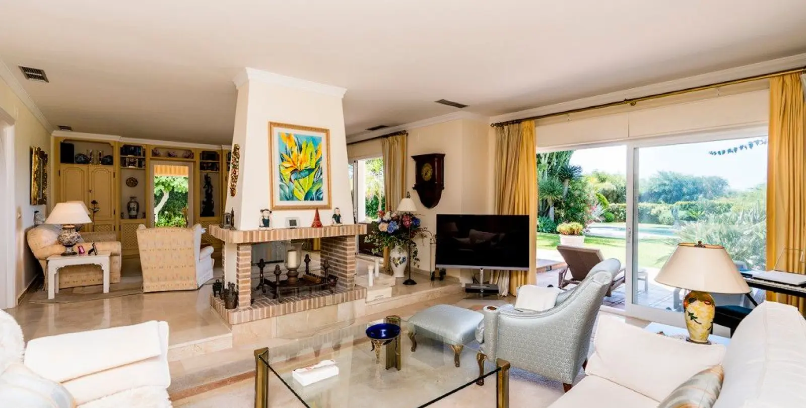 Venta de villa independiente en Marbella 4