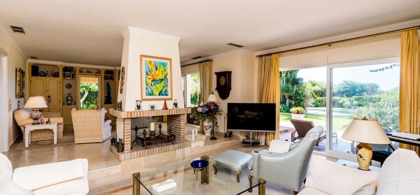 Venta de villa independiente en Marbella 3