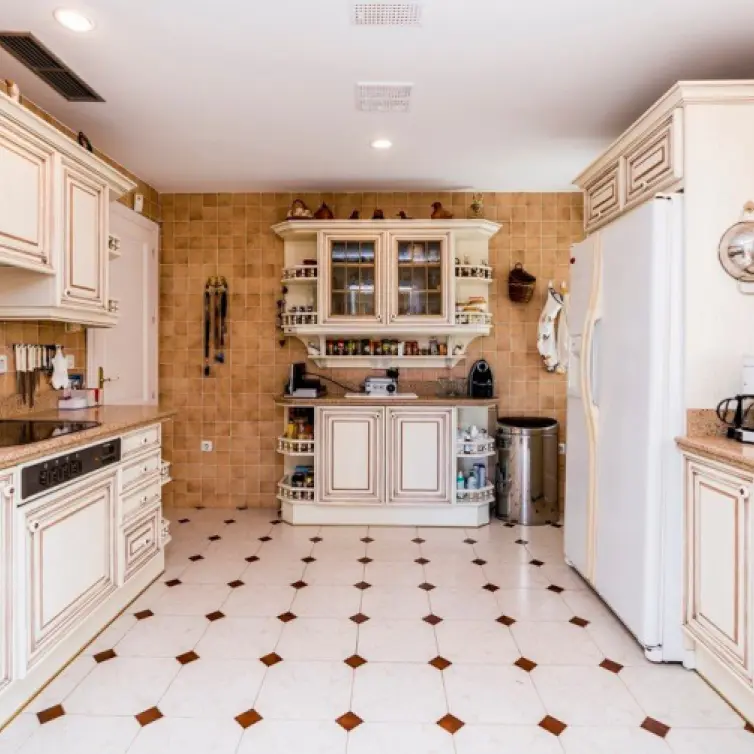 Venta de villa independiente en Marbella