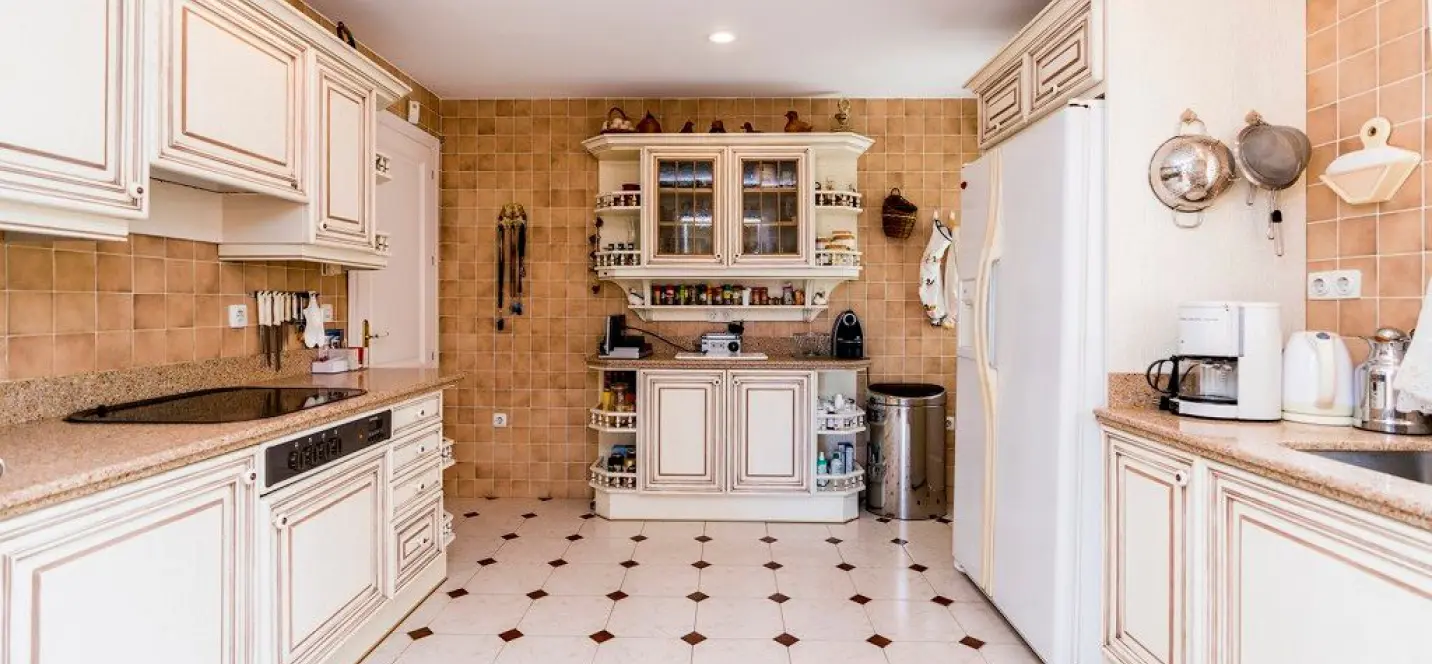 Venta de villa independiente en Marbella 4