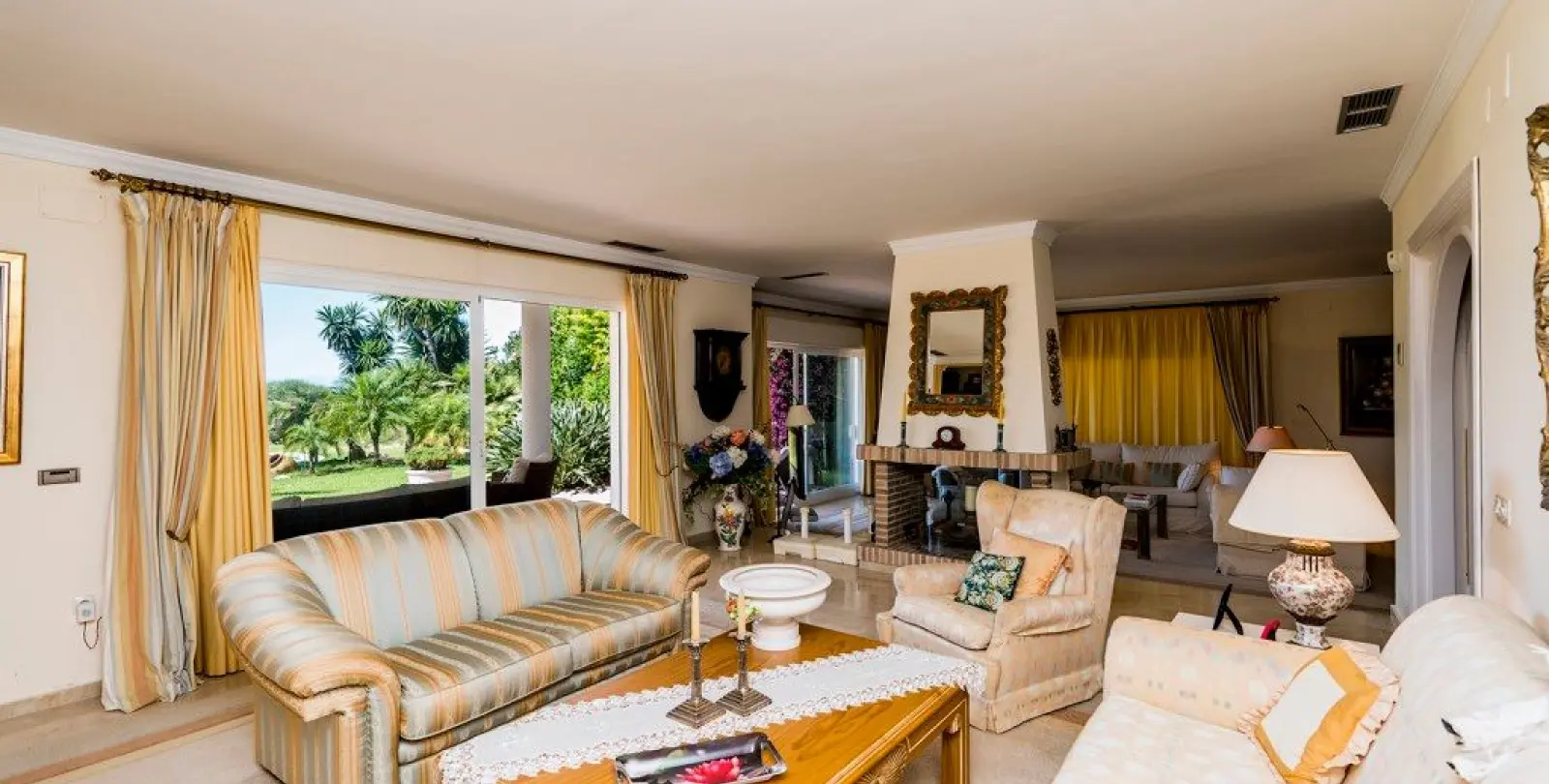 Venta de villa independiente en Marbella 6