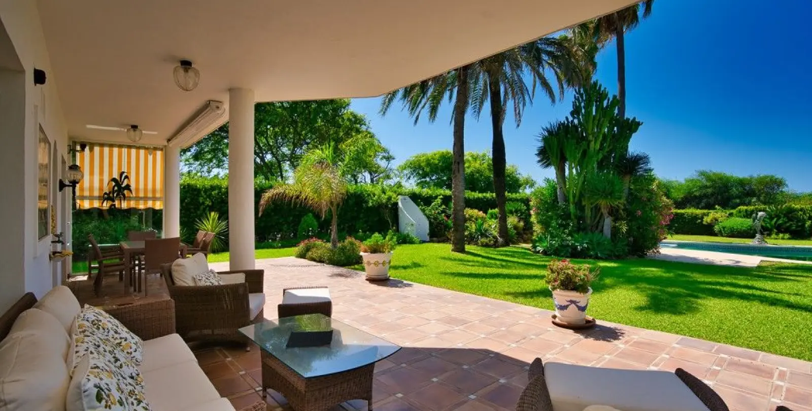 Venta de villa independiente en Marbella 38