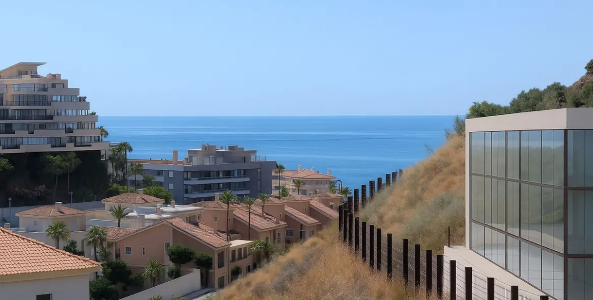 Sale of commercial premises in Benalmadena 1