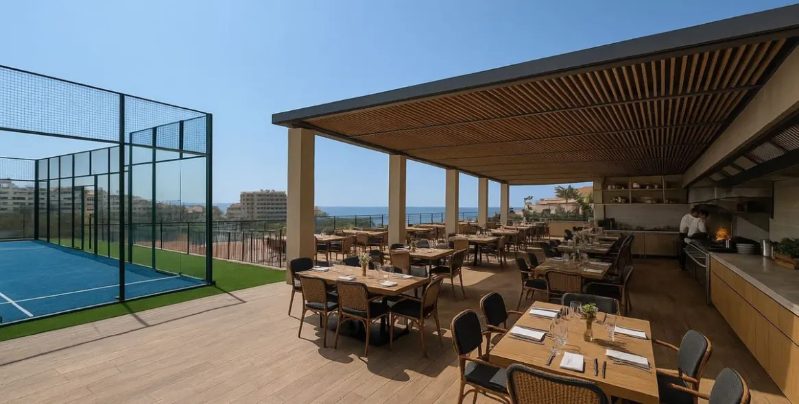 Sale of commercial premises in Benalmadena 2