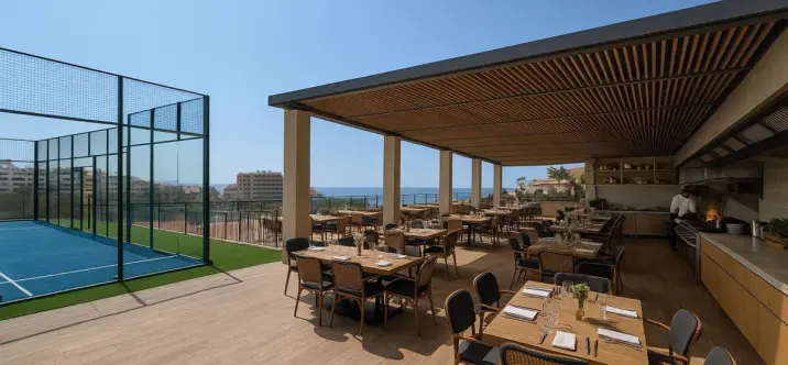 Продажа коммерческого помещения в Benalmadena 1