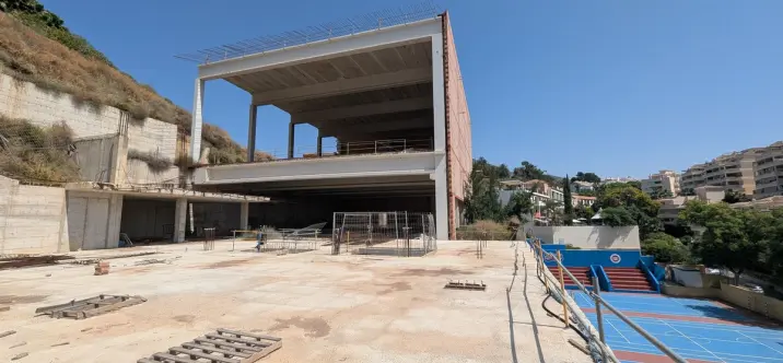 Продажа коммерческого помещения в Benalmadena 2