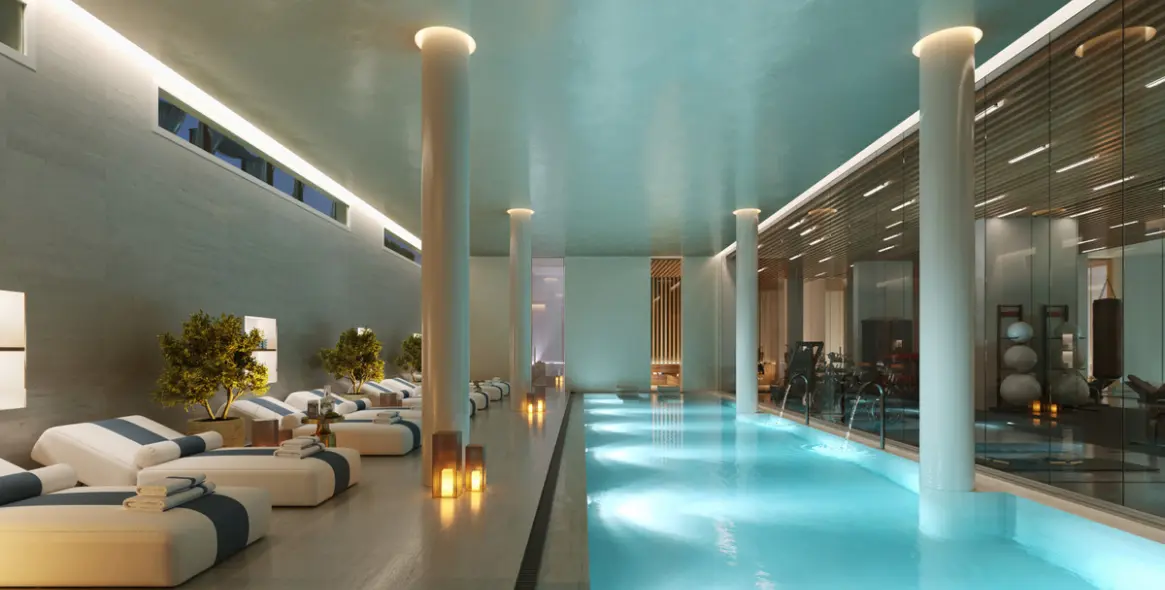 Продажа пентхауса в Marbella 2