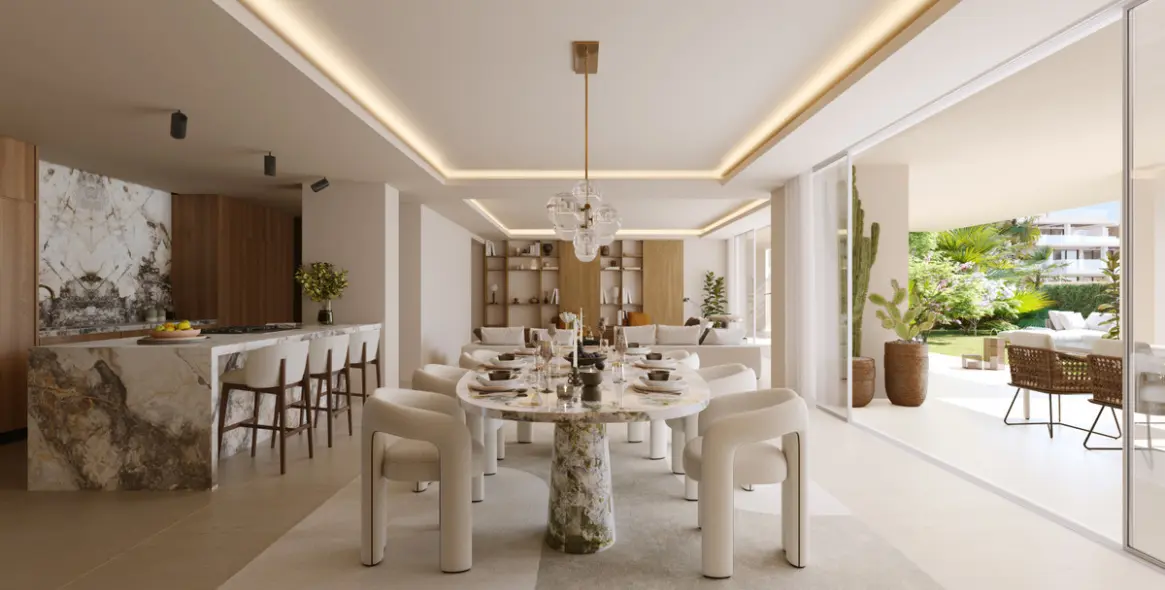 Продажа пентхауса в Marbella 4