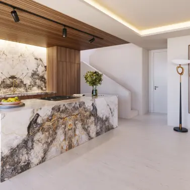 Venta de ático en Marbella