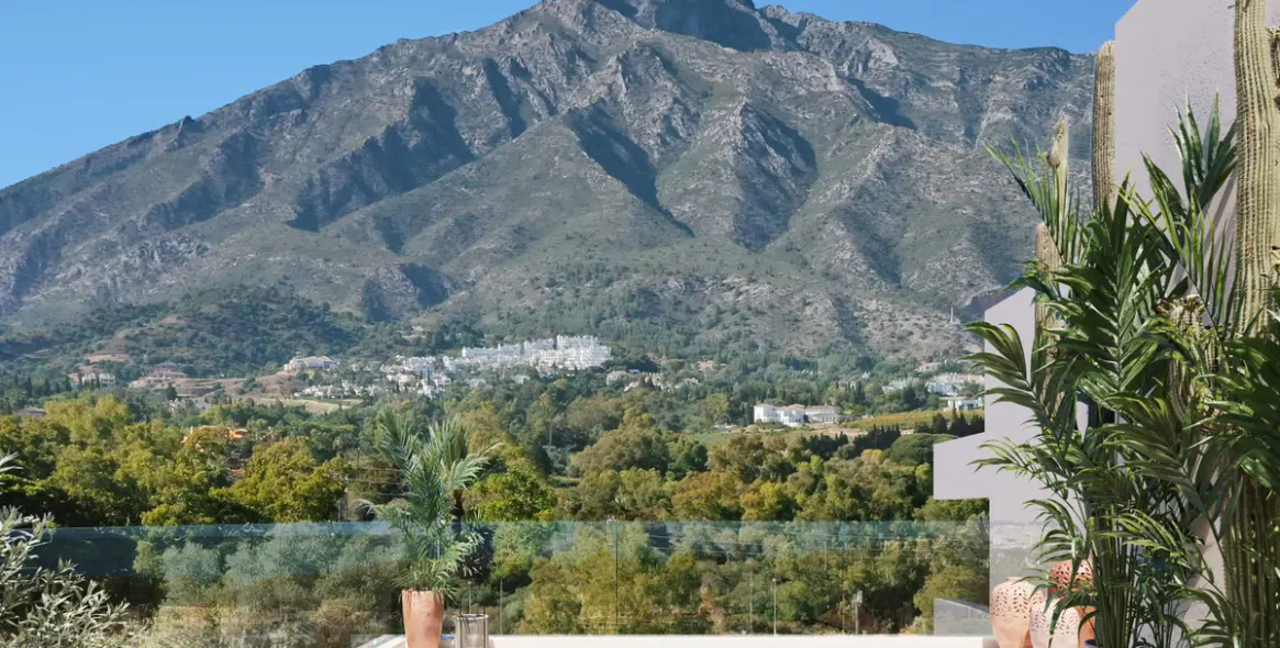 Продажа пентхауса в Marbella 20