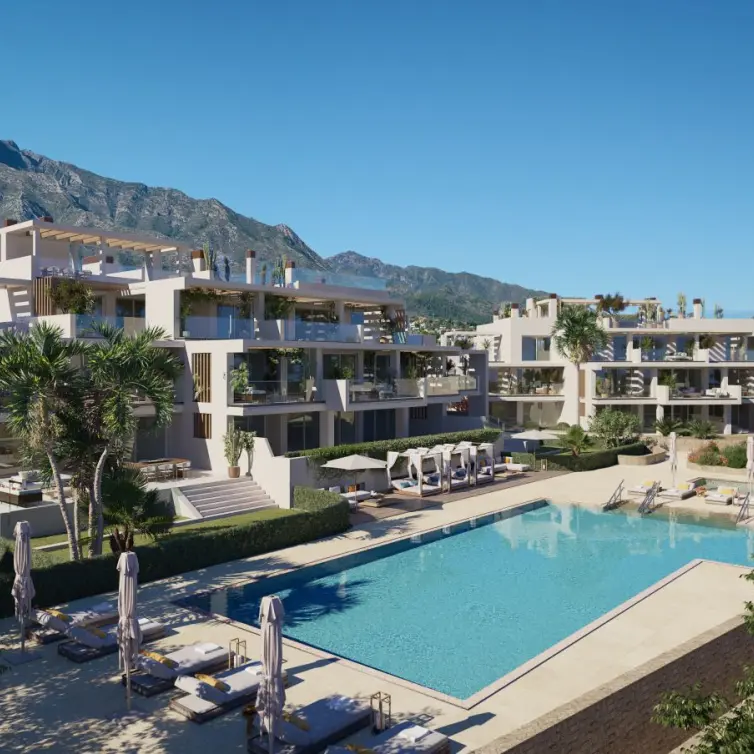 Продажа пентхауса в Marbella