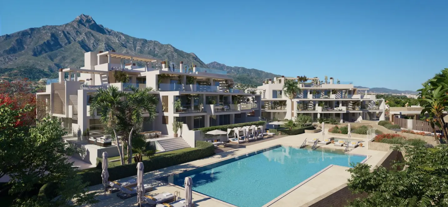Продажа пентхауса в Marbella 0