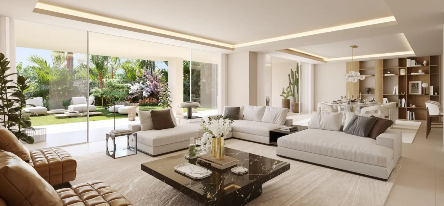 Продажа пентхауса в Marbella 2