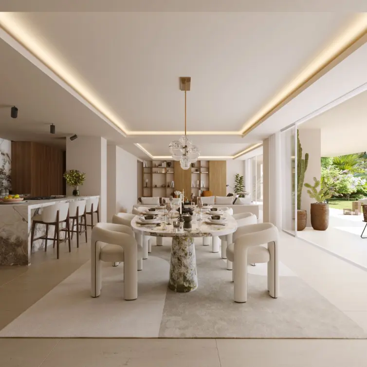 Продажа пентхауса в Marbella